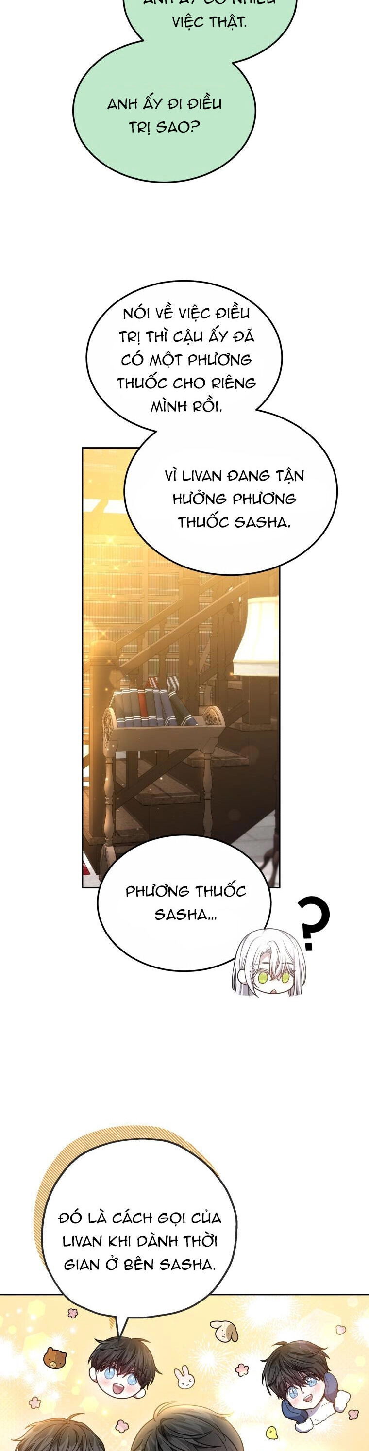 Cháu Trai Của Nam Chính Rất Thích Tôi Chapter 55 - 35