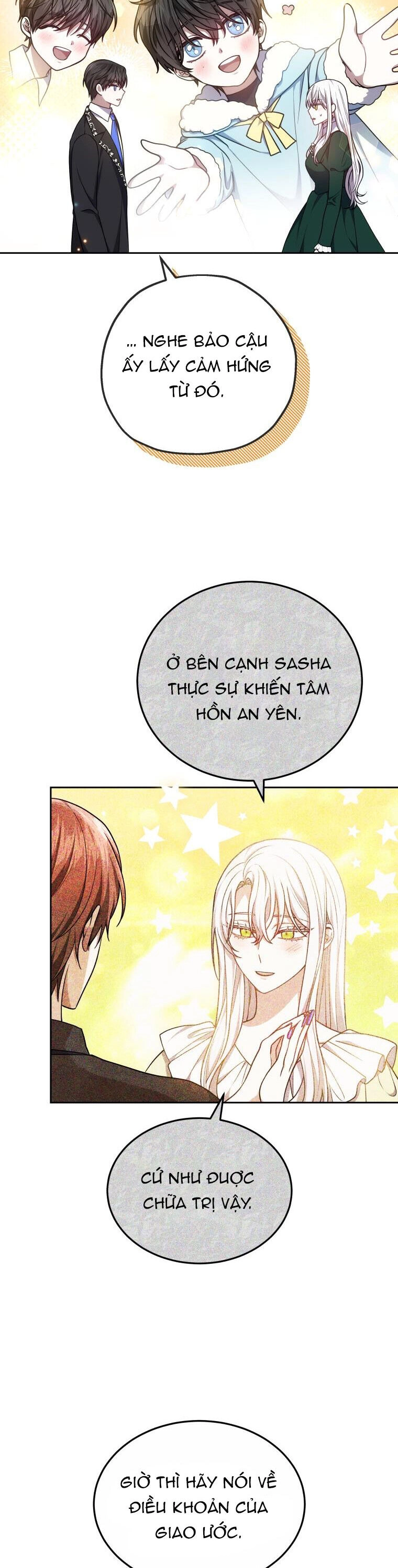 Cháu Trai Của Nam Chính Rất Thích Tôi Chapter 55 - 36