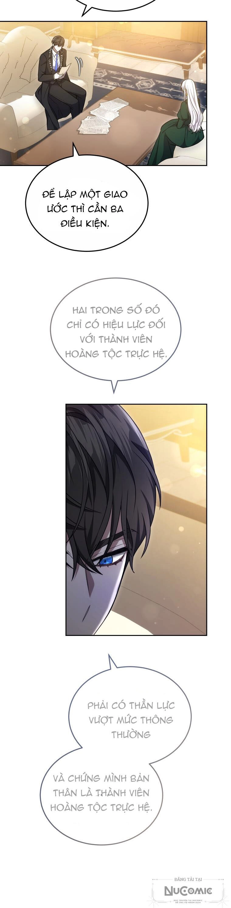 Cháu Trai Của Nam Chính Rất Thích Tôi Chapter 55 - 37