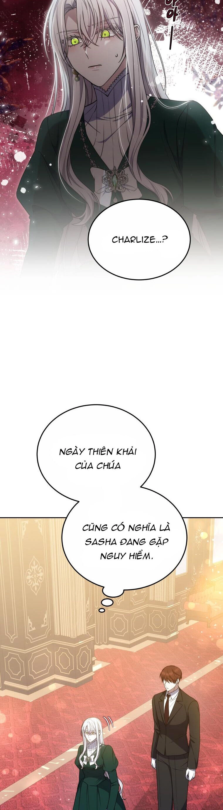 Cháu Trai Của Nam Chính Rất Thích Tôi Chapter 55 - 40