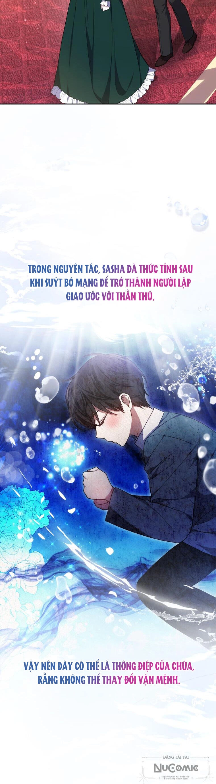 Cháu Trai Của Nam Chính Rất Thích Tôi Chapter 55 - 41