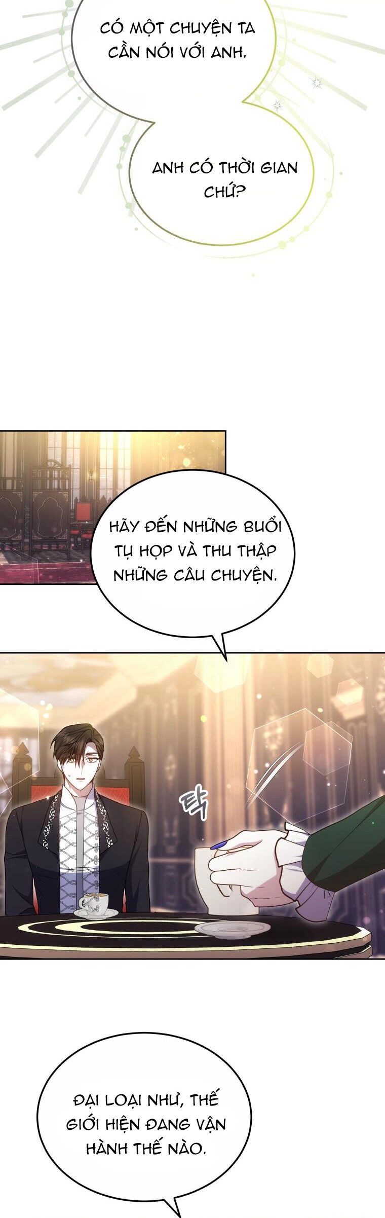 Cháu Trai Của Nam Chính Rất Thích Tôi Chapter 55 - 45