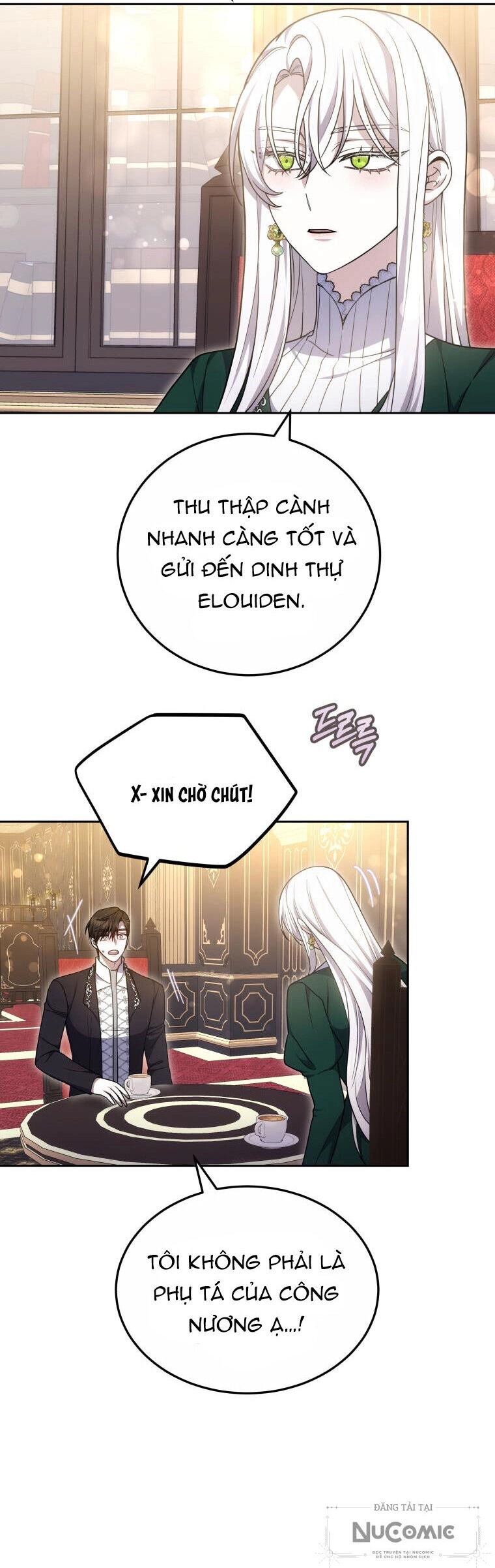 Cháu Trai Của Nam Chính Rất Thích Tôi Chapter 55 - 46