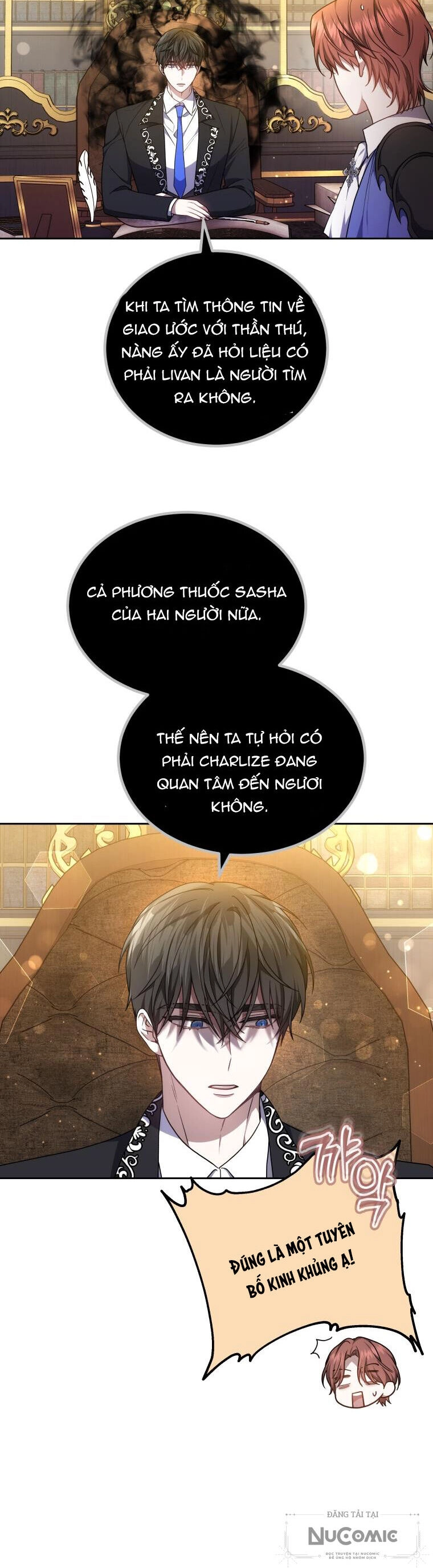 Cháu Trai Của Nam Chính Rất Thích Tôi Chapter 55 - 50