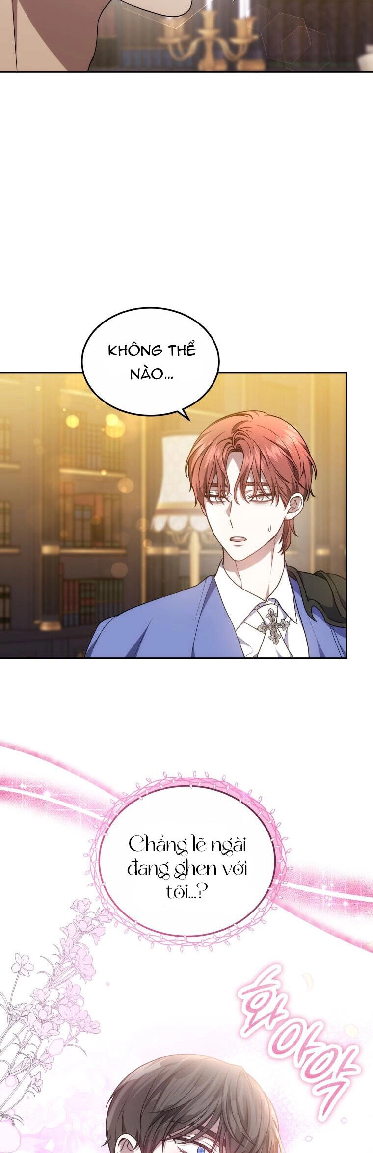 Cháu Trai Của Nam Chính Rất Thích Tôi Chapter 55 - 52