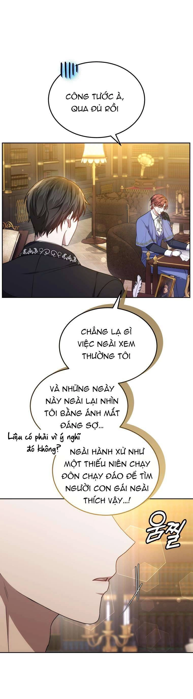 Cháu Trai Của Nam Chính Rất Thích Tôi Chapter 56 - 3