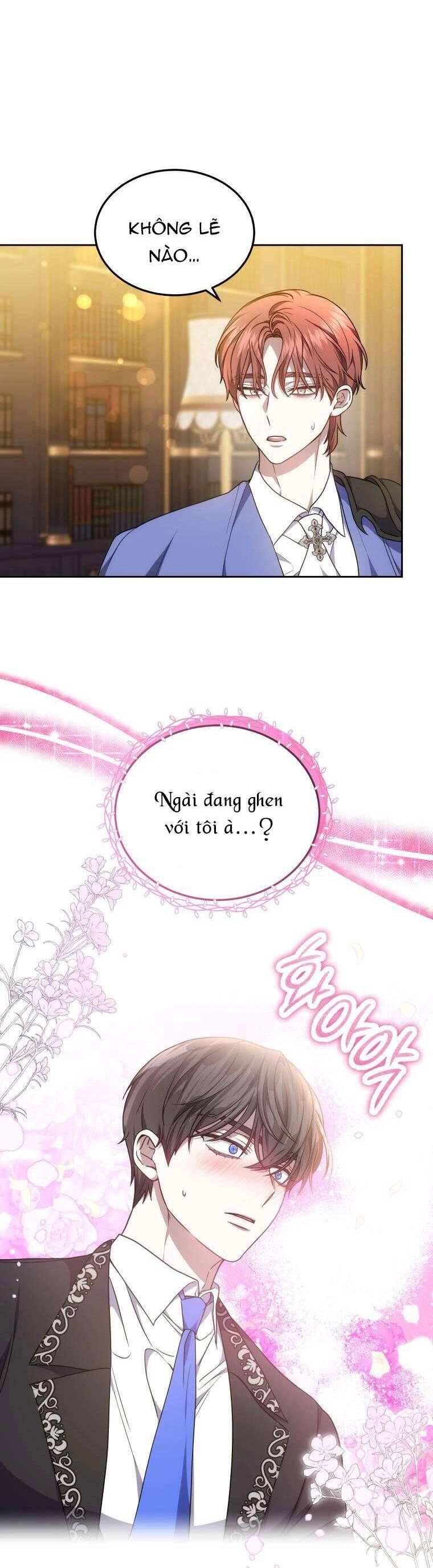Cháu Trai Của Nam Chính Rất Thích Tôi Chapter 56 - 4