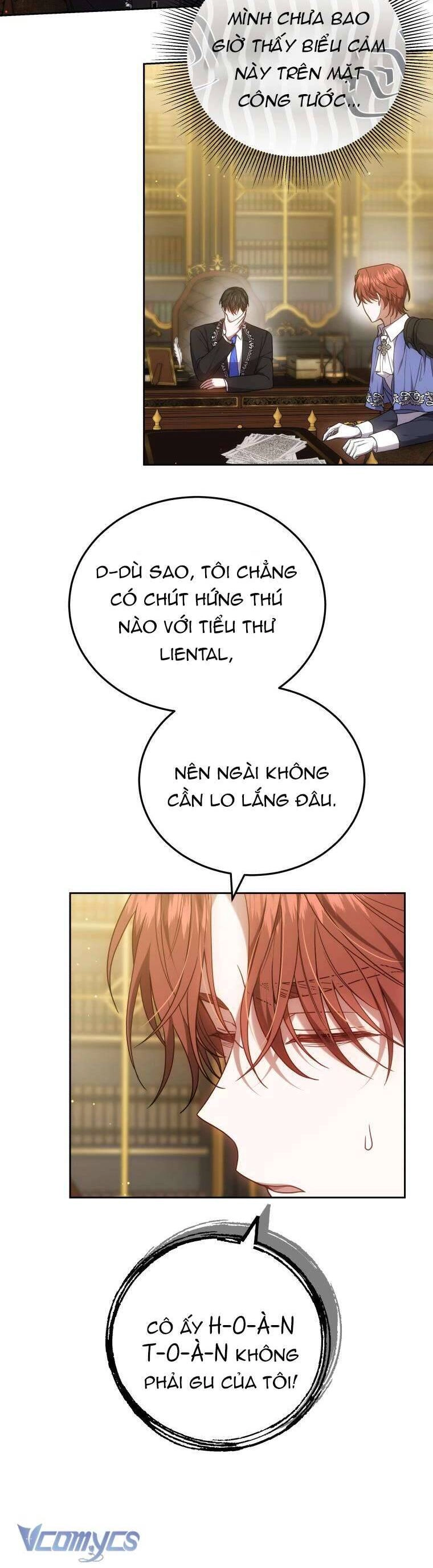 Cháu Trai Của Nam Chính Rất Thích Tôi Chapter 56 - 6