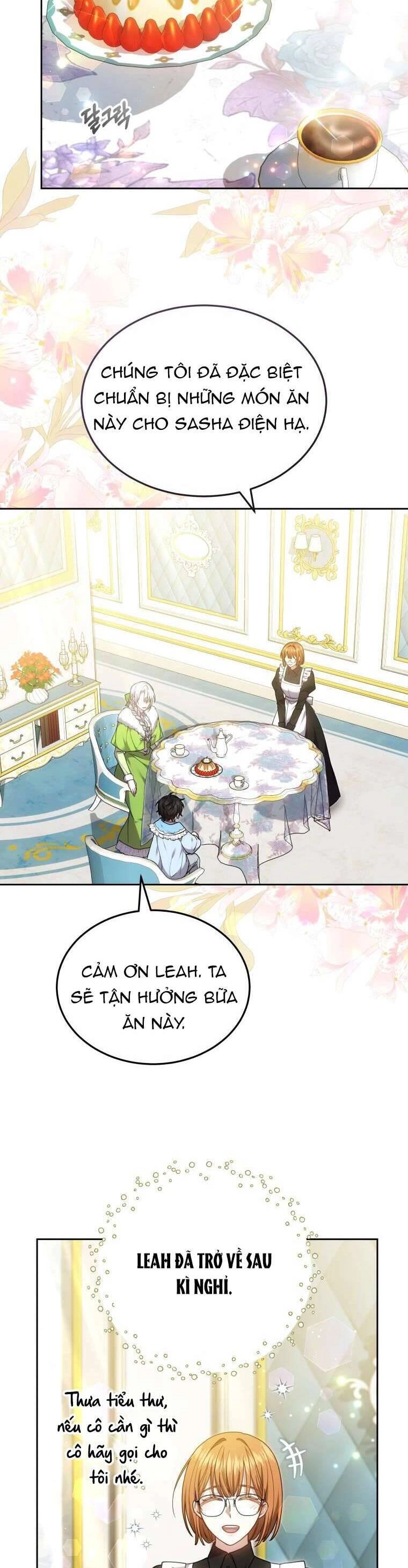 Cháu Trai Của Nam Chính Rất Thích Tôi Chapter 56 - 8