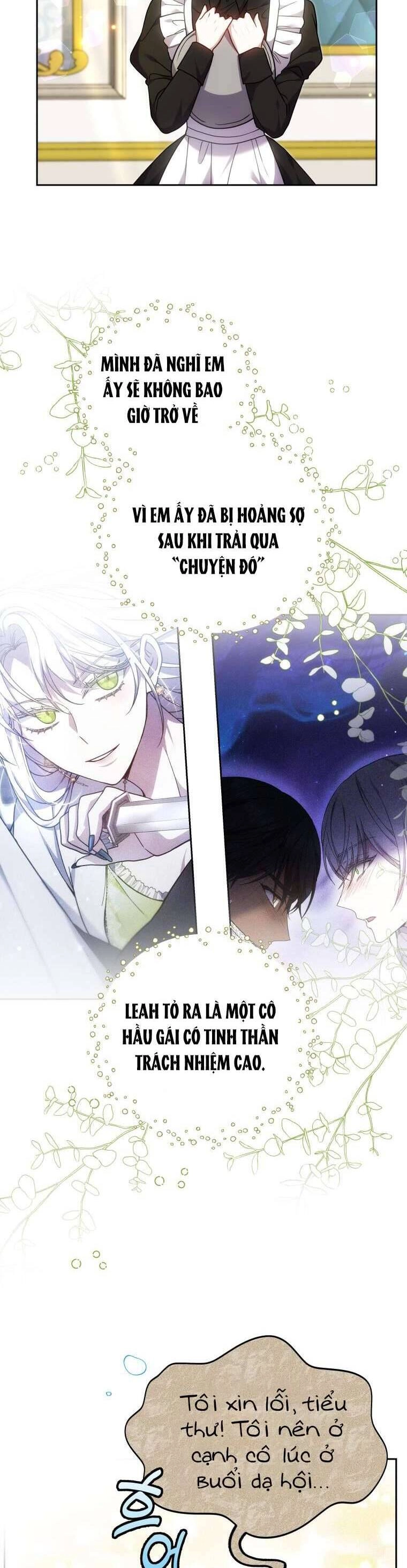 Cháu Trai Của Nam Chính Rất Thích Tôi Chapter 56 - 9