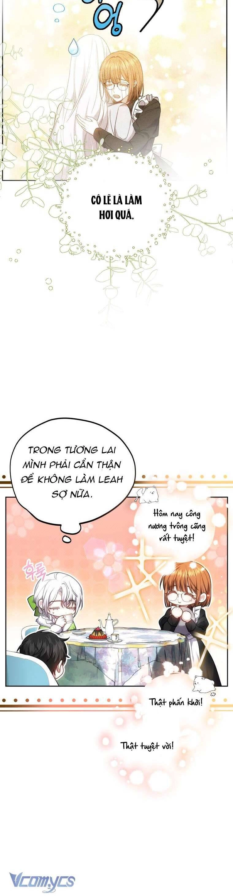 Cháu Trai Của Nam Chính Rất Thích Tôi Chapter 56 - 10