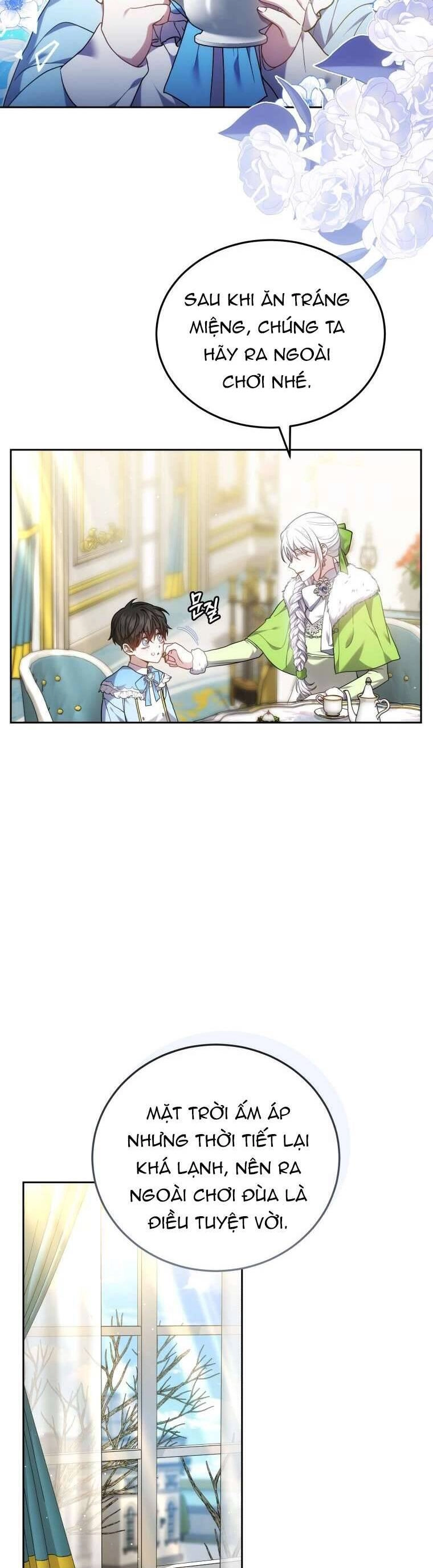 Cháu Trai Của Nam Chính Rất Thích Tôi Chapter 56 - 12