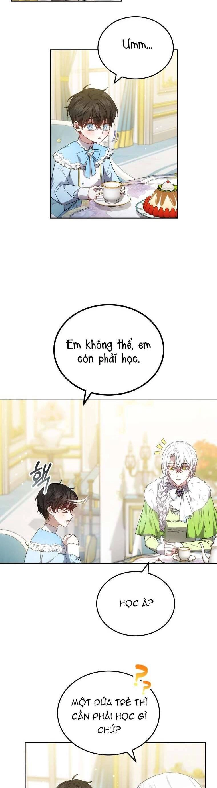 Cháu Trai Của Nam Chính Rất Thích Tôi Chapter 56 - 13