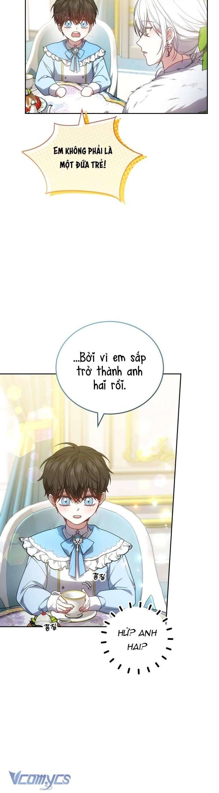 Cháu Trai Của Nam Chính Rất Thích Tôi Chapter 56 - 14