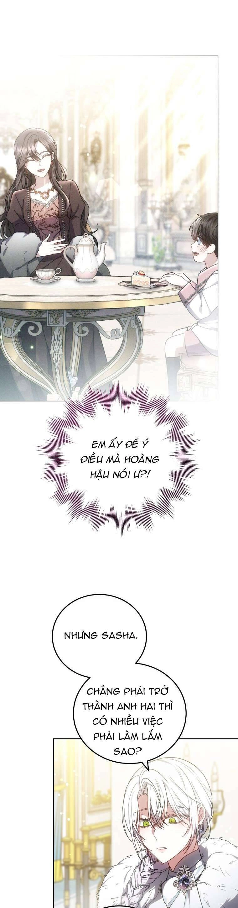 Cháu Trai Của Nam Chính Rất Thích Tôi Chapter 56 - 15