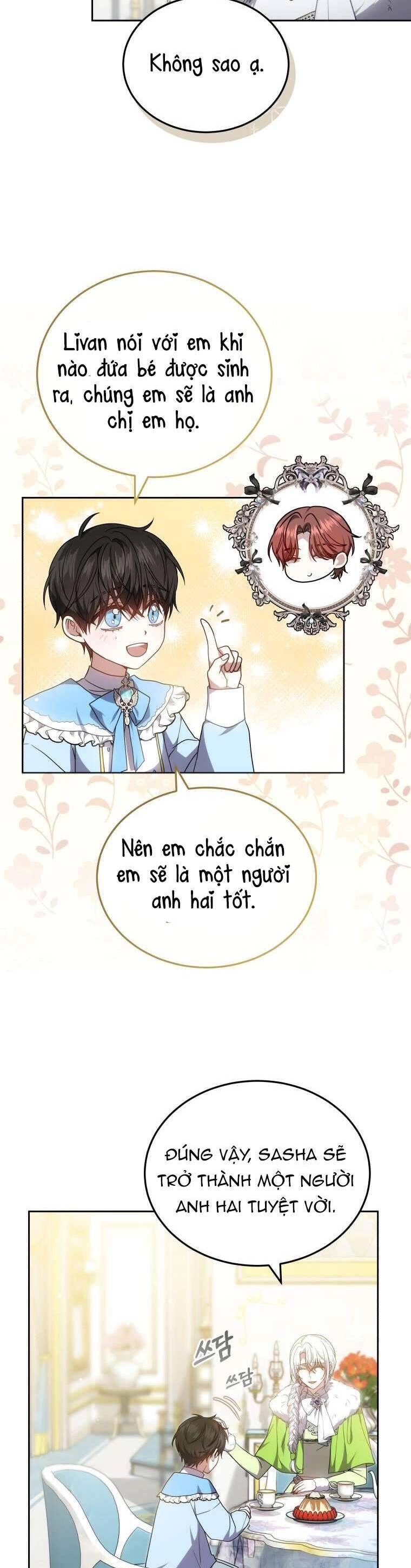 Cháu Trai Của Nam Chính Rất Thích Tôi Chapter 56 - 16