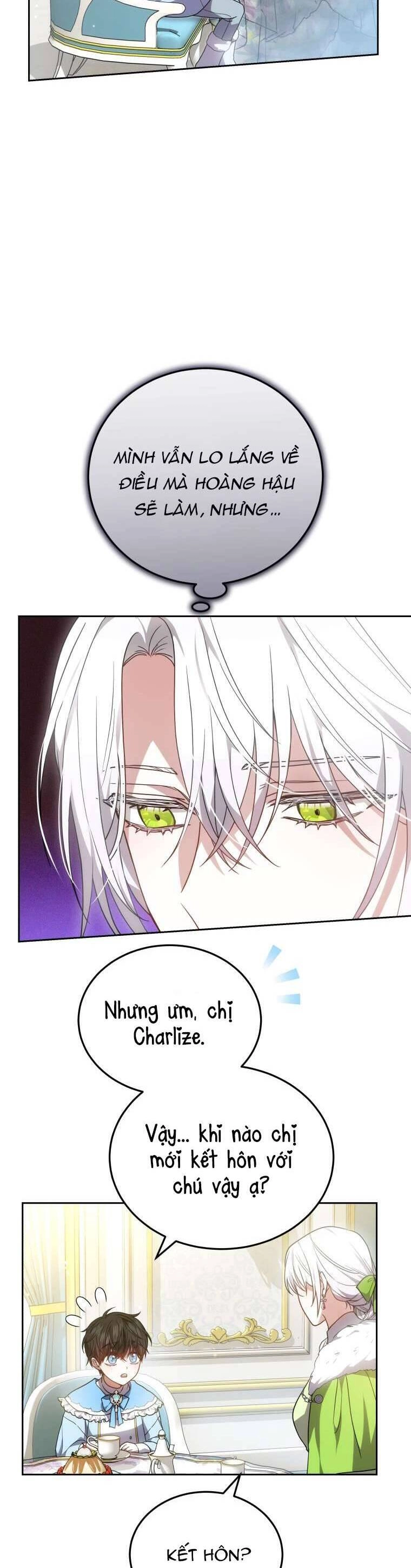 Cháu Trai Của Nam Chính Rất Thích Tôi Chapter 56 - 17