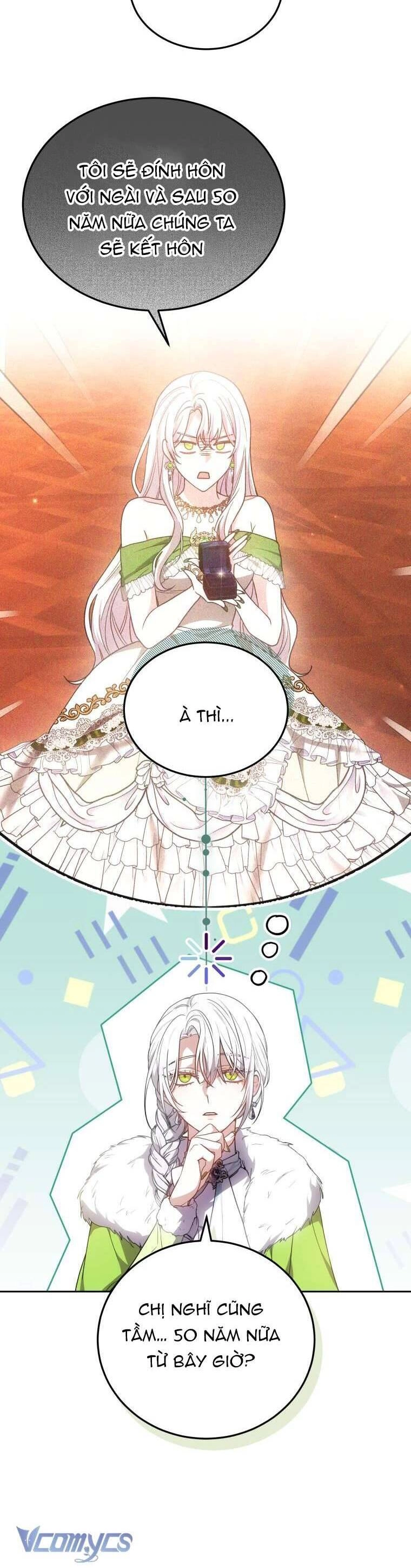 Cháu Trai Của Nam Chính Rất Thích Tôi Chapter 56 - 18