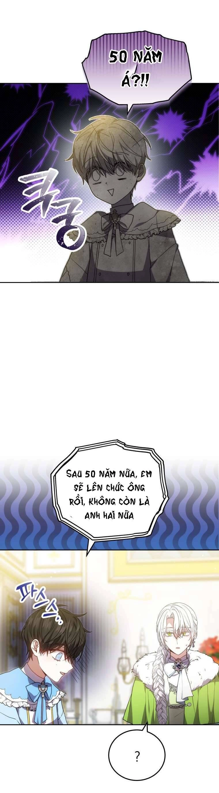 Cháu Trai Của Nam Chính Rất Thích Tôi Chapter 56 - 19