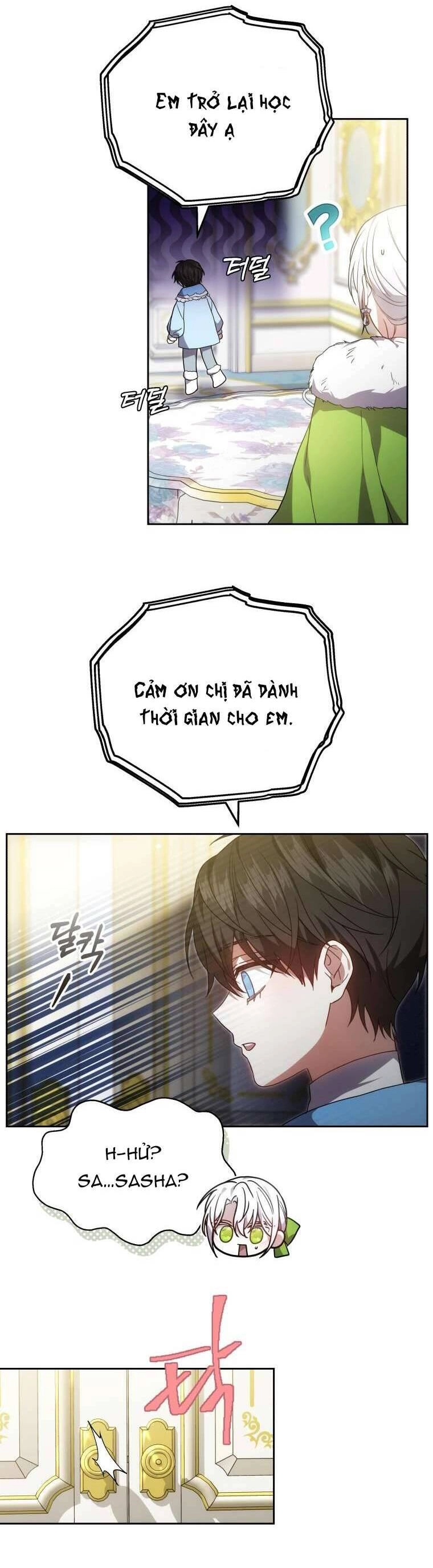 Cháu Trai Của Nam Chính Rất Thích Tôi Chapter 56 - 20