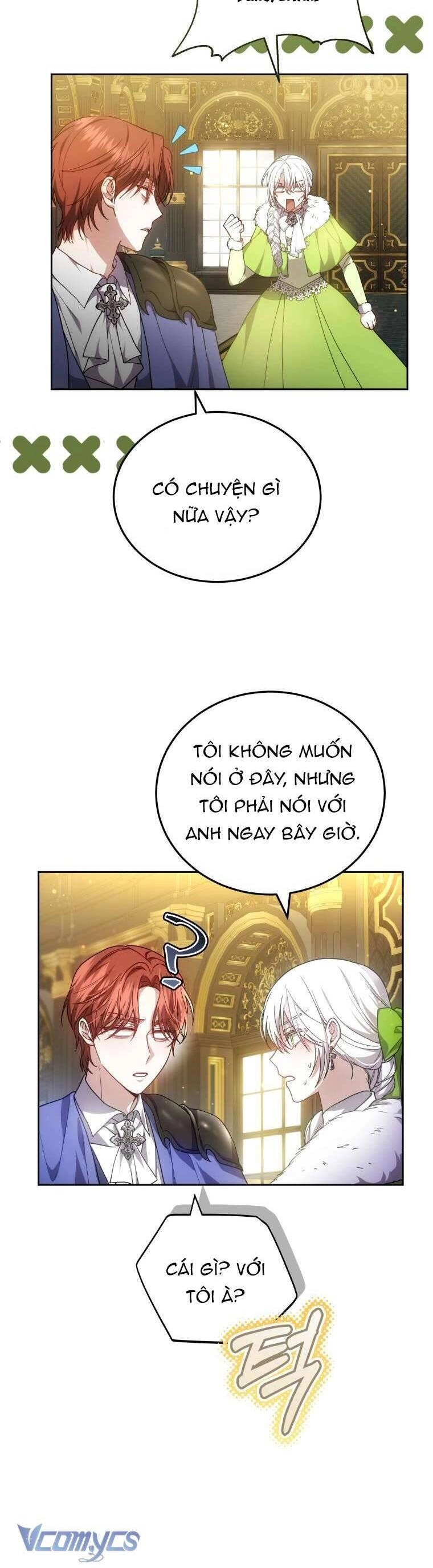 Cháu Trai Của Nam Chính Rất Thích Tôi Chapter 56 - 22