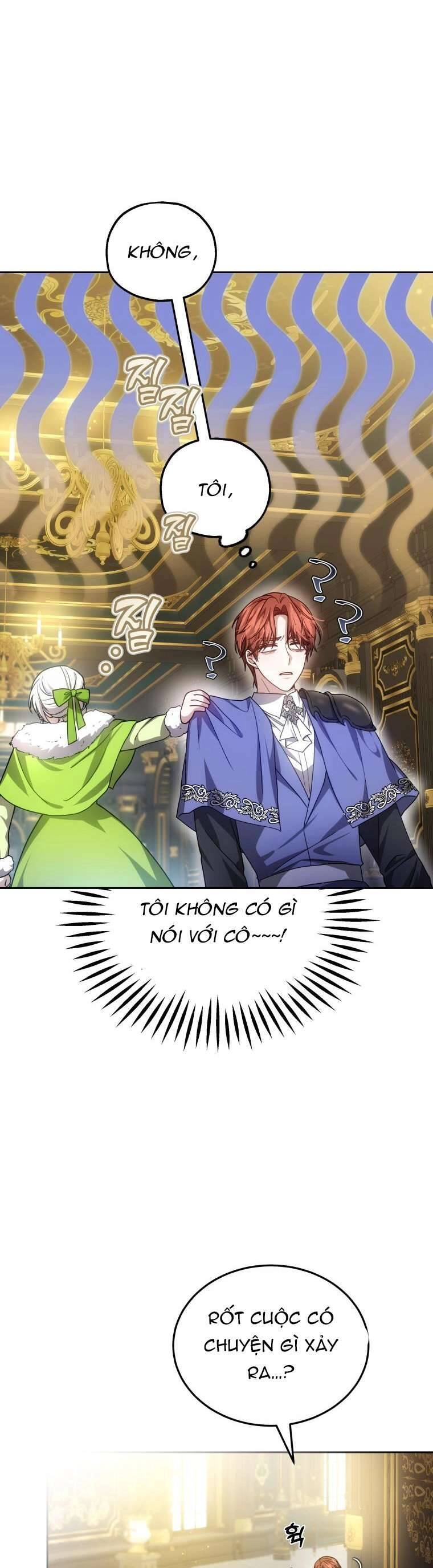 Cháu Trai Của Nam Chính Rất Thích Tôi Chapter 56 - 23
