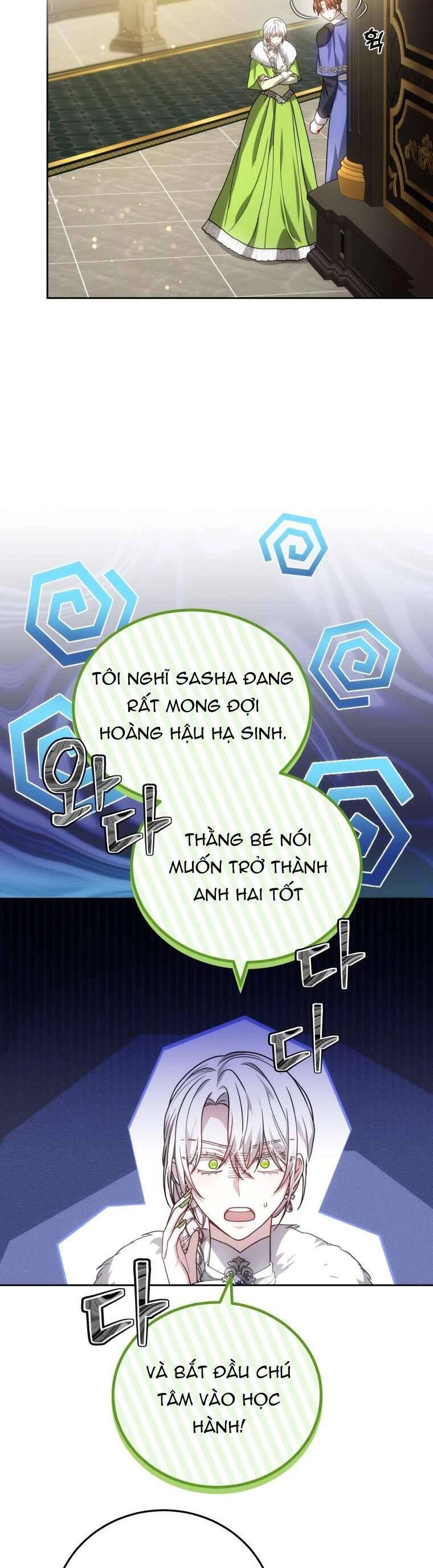 Cháu Trai Của Nam Chính Rất Thích Tôi Chapter 56 - 24