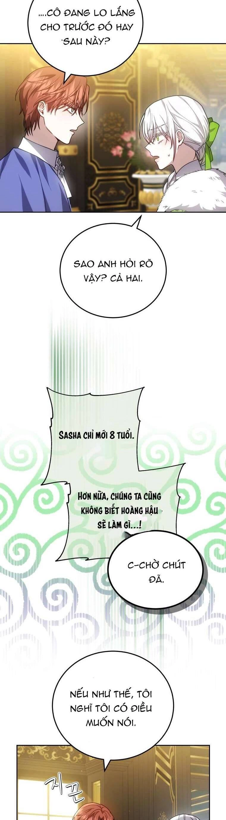 Cháu Trai Của Nam Chính Rất Thích Tôi Chapter 56 - 25