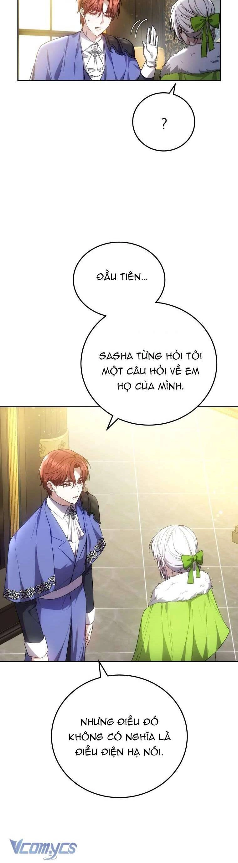 Cháu Trai Của Nam Chính Rất Thích Tôi Chapter 56 - 26