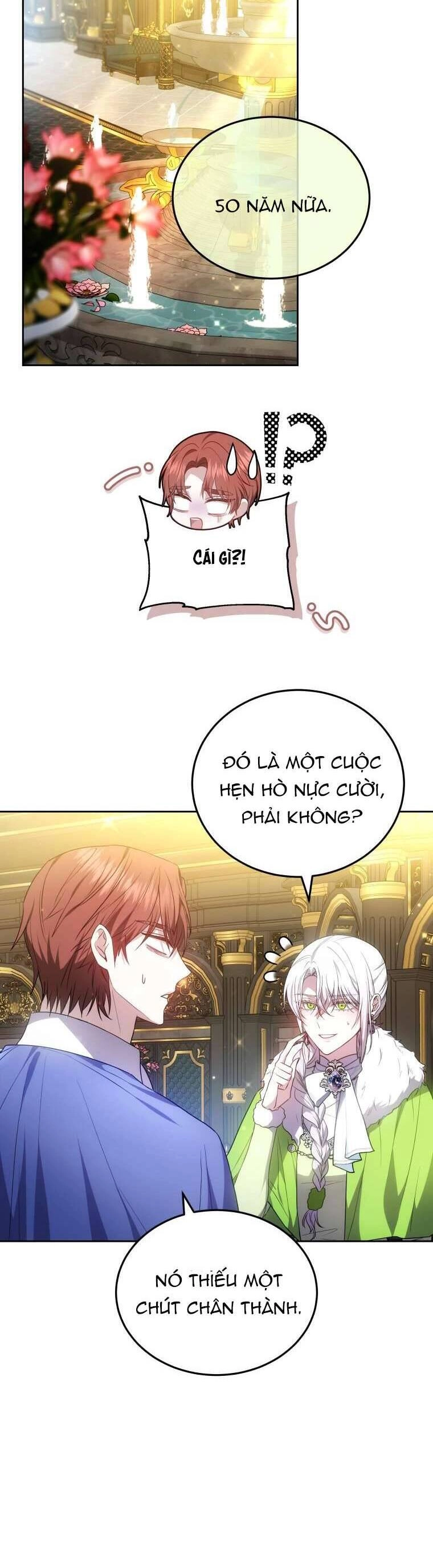 Cháu Trai Của Nam Chính Rất Thích Tôi Chapter 56 - 29