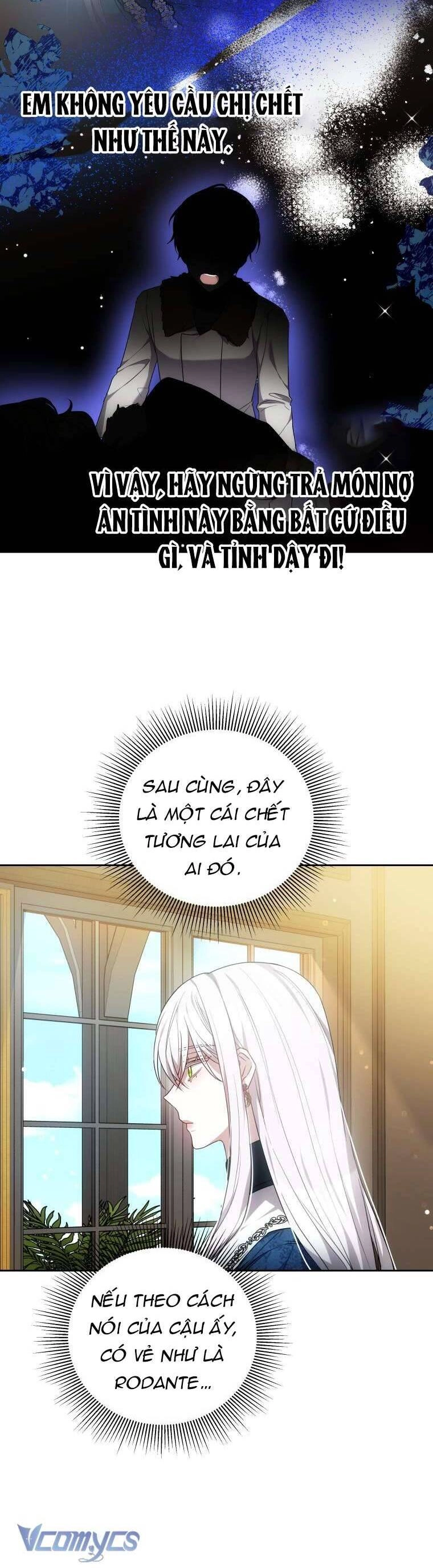 Cháu Trai Của Nam Chính Rất Thích Tôi Chapter 56 - 34