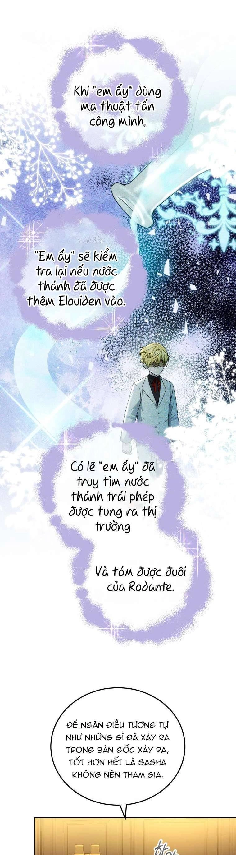 Cháu Trai Của Nam Chính Rất Thích Tôi Chapter 56 - 35
