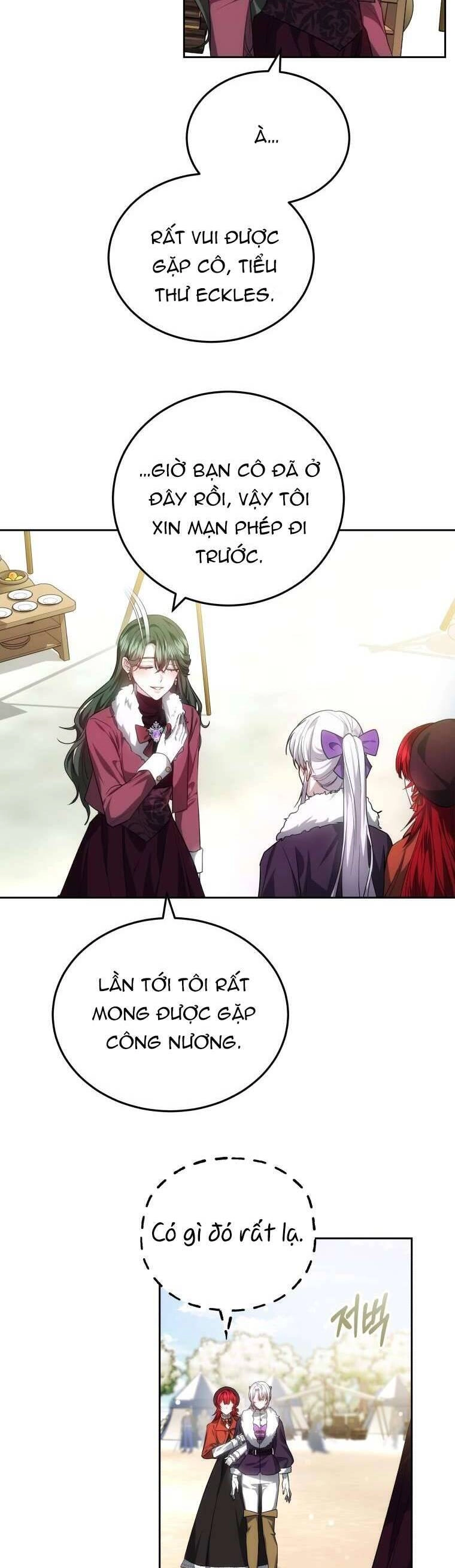 Cháu Trai Của Nam Chính Rất Thích Tôi Chapter 56 - 44