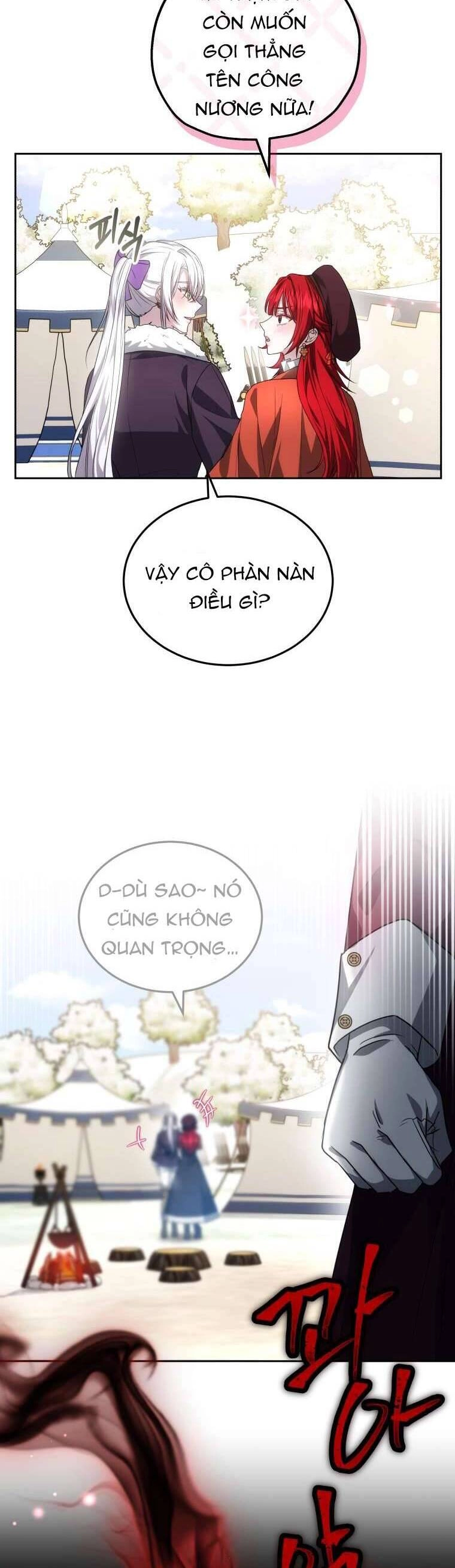 Cháu Trai Của Nam Chính Rất Thích Tôi Chapter 56 - 46