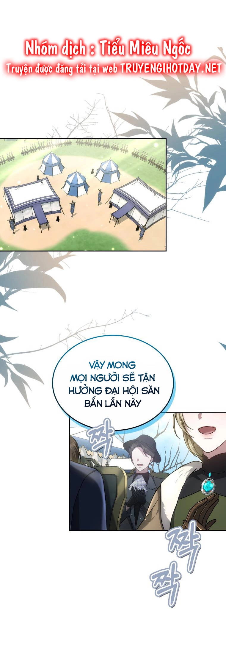 Cháu Trai Của Nam Chính Rất Thích Tôi Chapter 57 - 3