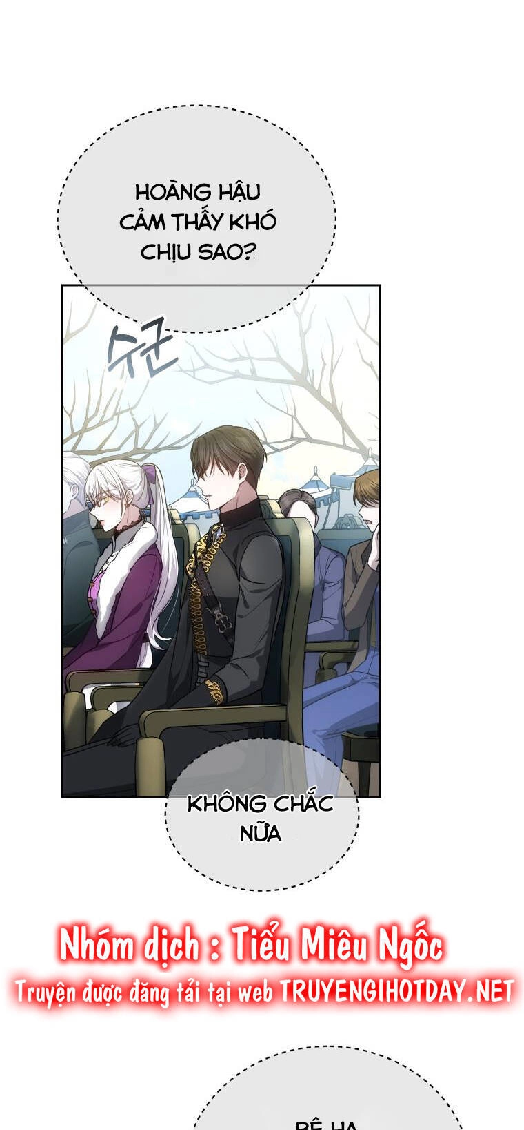 Cháu Trai Của Nam Chính Rất Thích Tôi Chapter 57 - 6