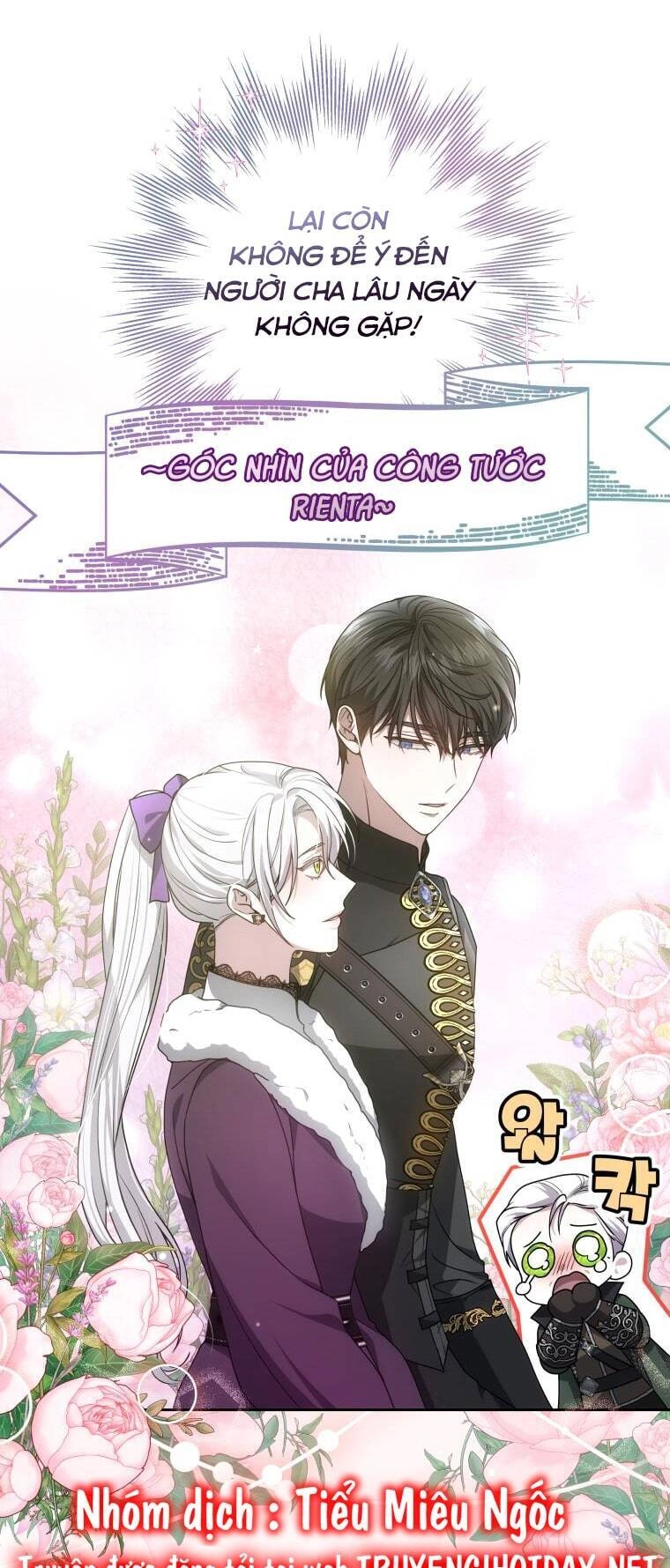 Cháu Trai Của Nam Chính Rất Thích Tôi Chapter 57 - 10