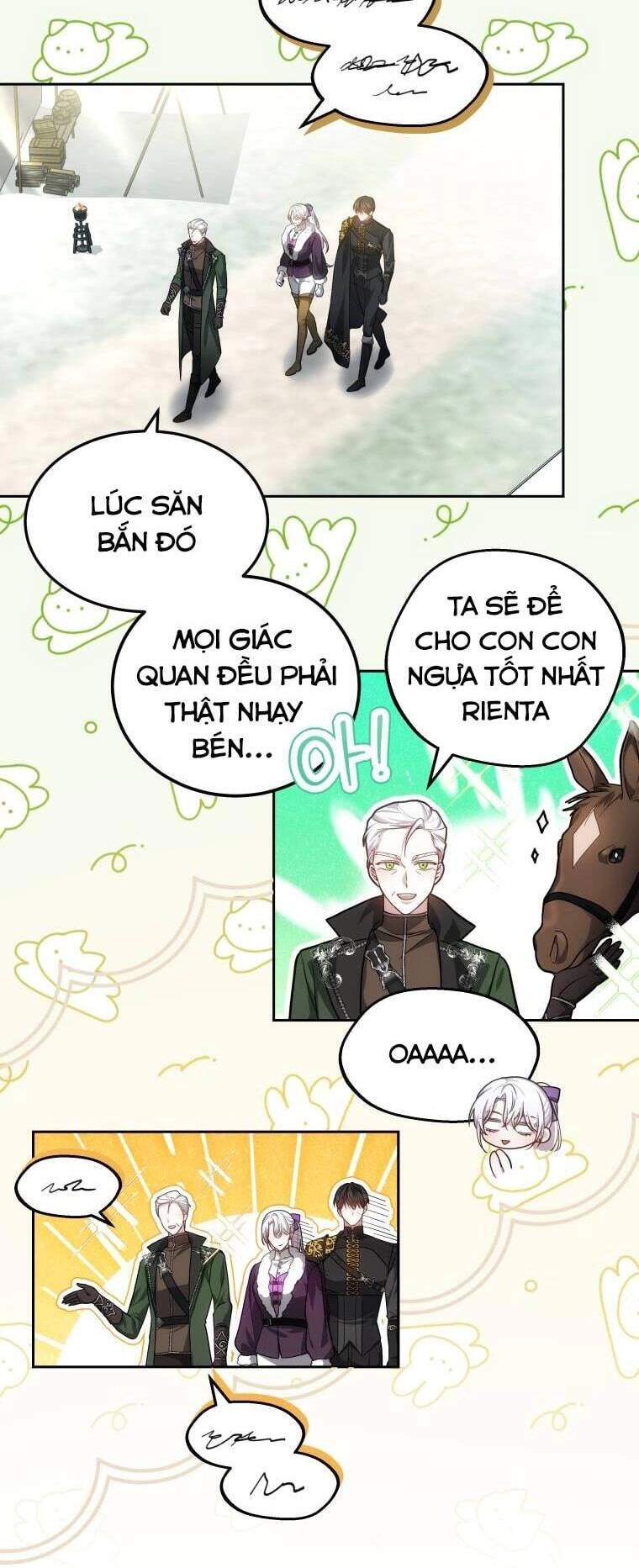 Cháu Trai Của Nam Chính Rất Thích Tôi Chapter 57 - 15