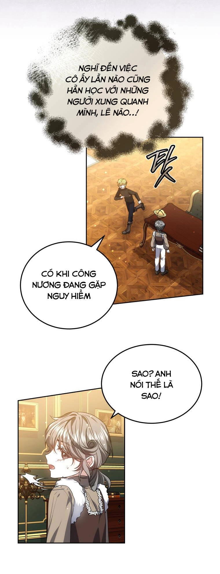 Cháu Trai Của Nam Chính Rất Thích Tôi Chapter 57 - 39