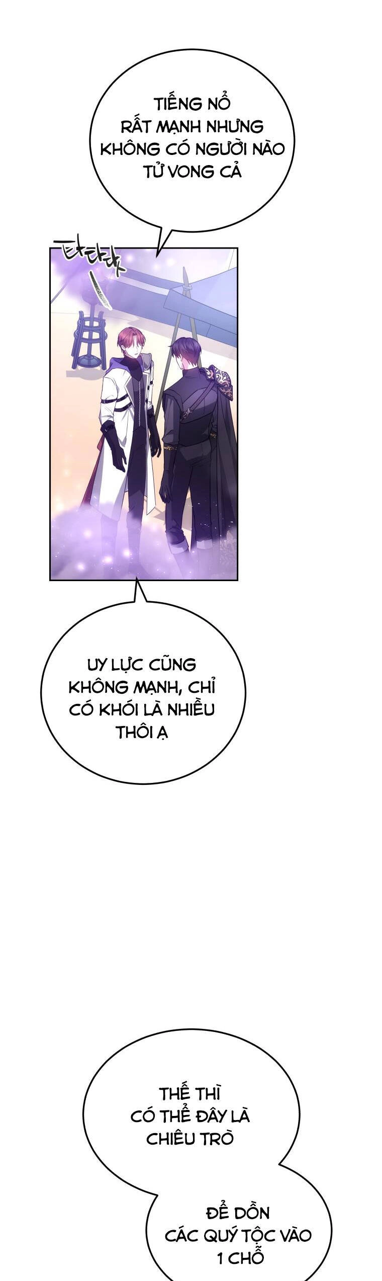 Cháu Trai Của Nam Chính Rất Thích Tôi Chapter 57 - 49