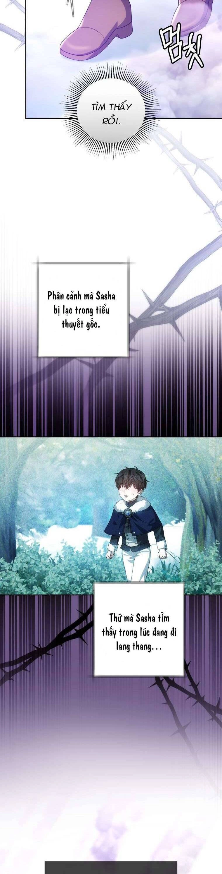 Cháu Trai Của Nam Chính Rất Thích Tôi Chapter 58 - 4