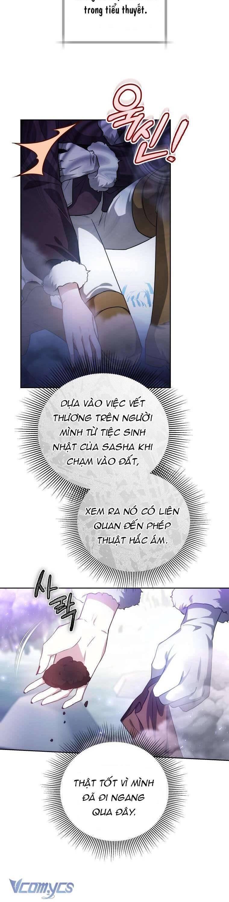 Cháu Trai Của Nam Chính Rất Thích Tôi Chapter 58 - 6