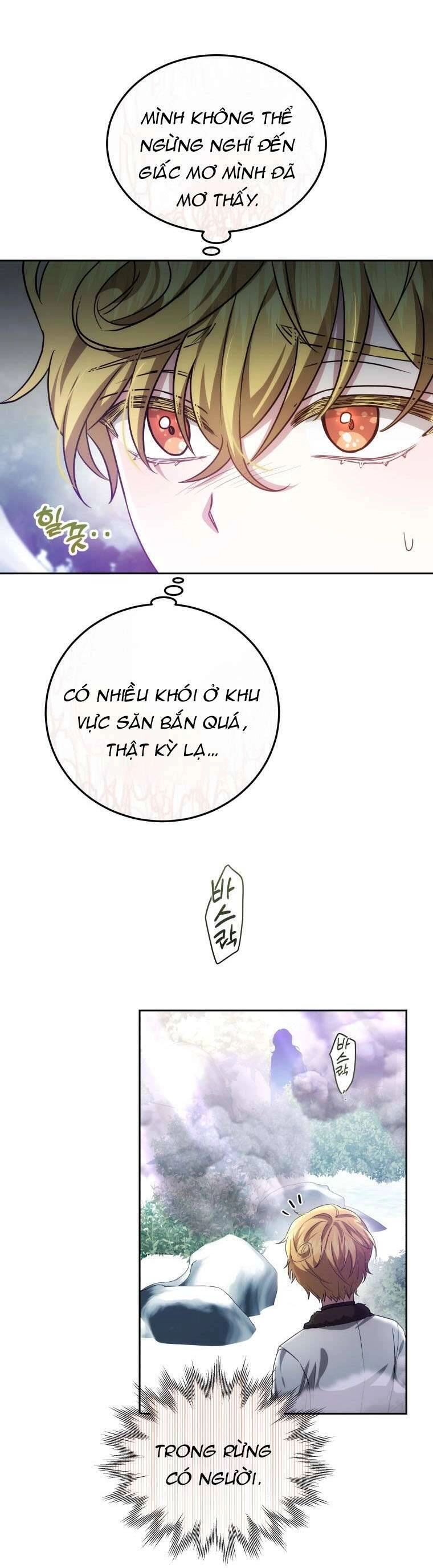 Cháu Trai Của Nam Chính Rất Thích Tôi Chapter 58 - 11