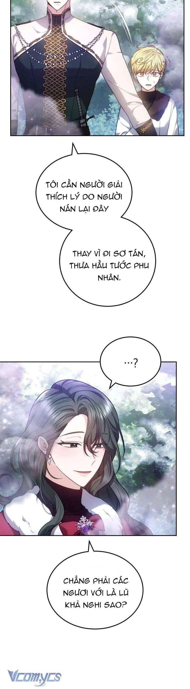 Cháu Trai Của Nam Chính Rất Thích Tôi Chapter 58 - 14