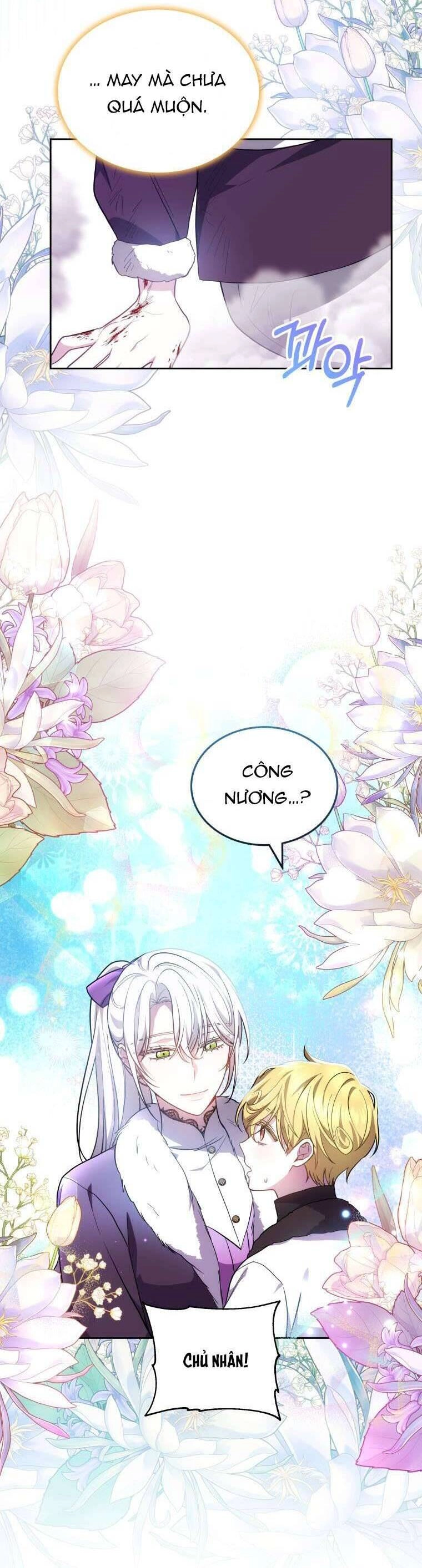 Cháu Trai Của Nam Chính Rất Thích Tôi Chapter 58 - 32