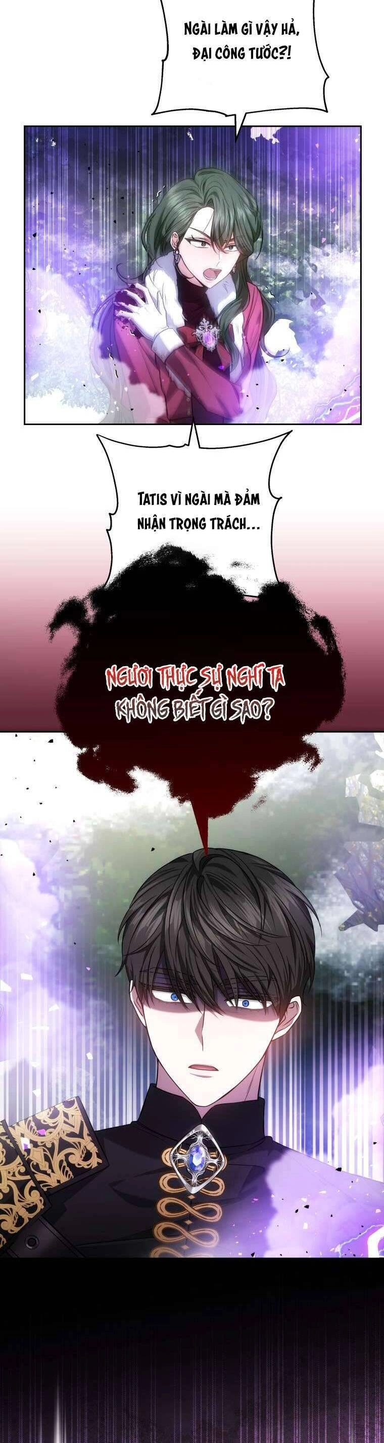 Cháu Trai Của Nam Chính Rất Thích Tôi Chapter 58 - 40