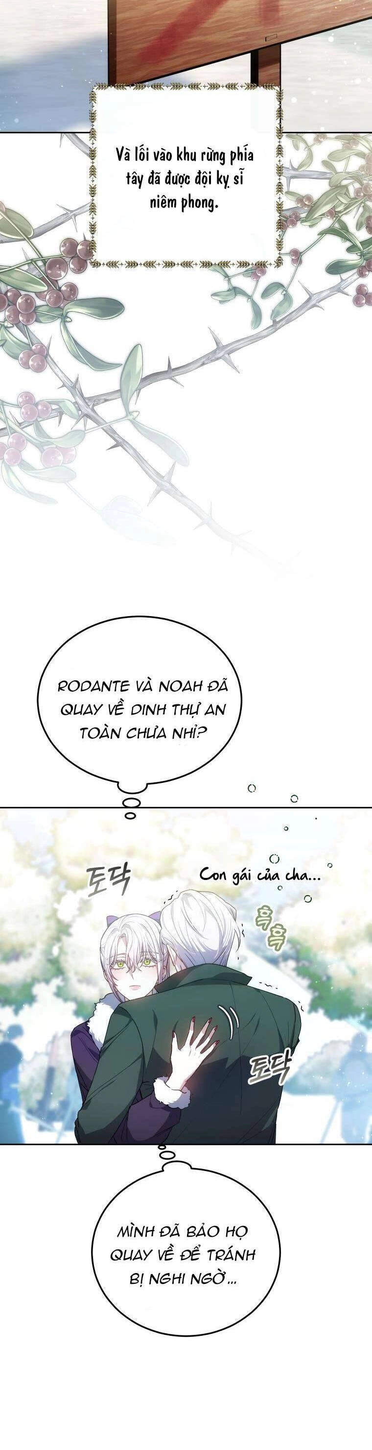 Cháu Trai Của Nam Chính Rất Thích Tôi Chapter 59 - 4