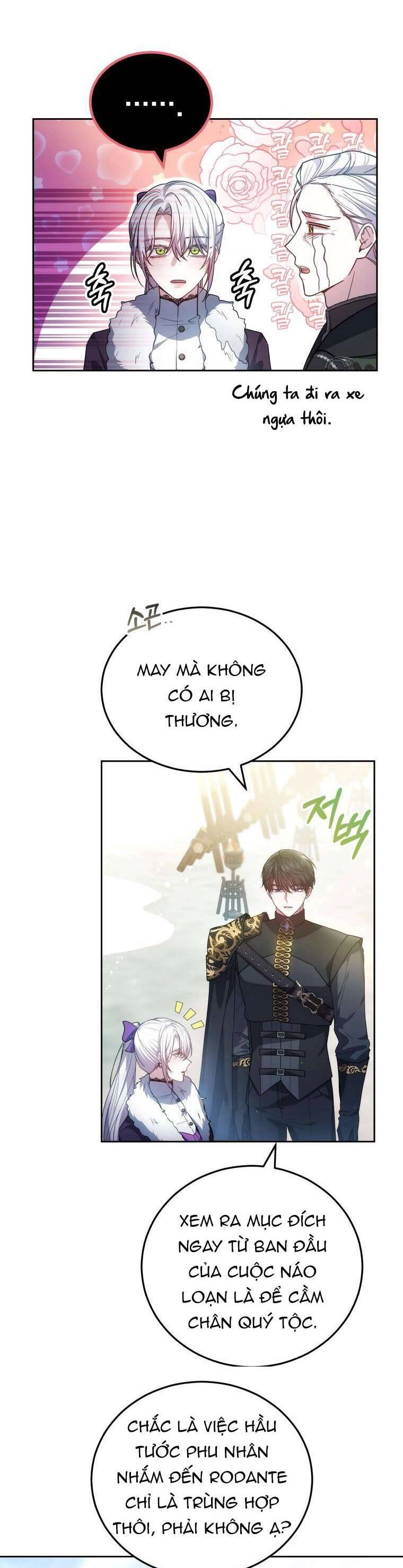 Cháu Trai Của Nam Chính Rất Thích Tôi Chapter 59 - 5