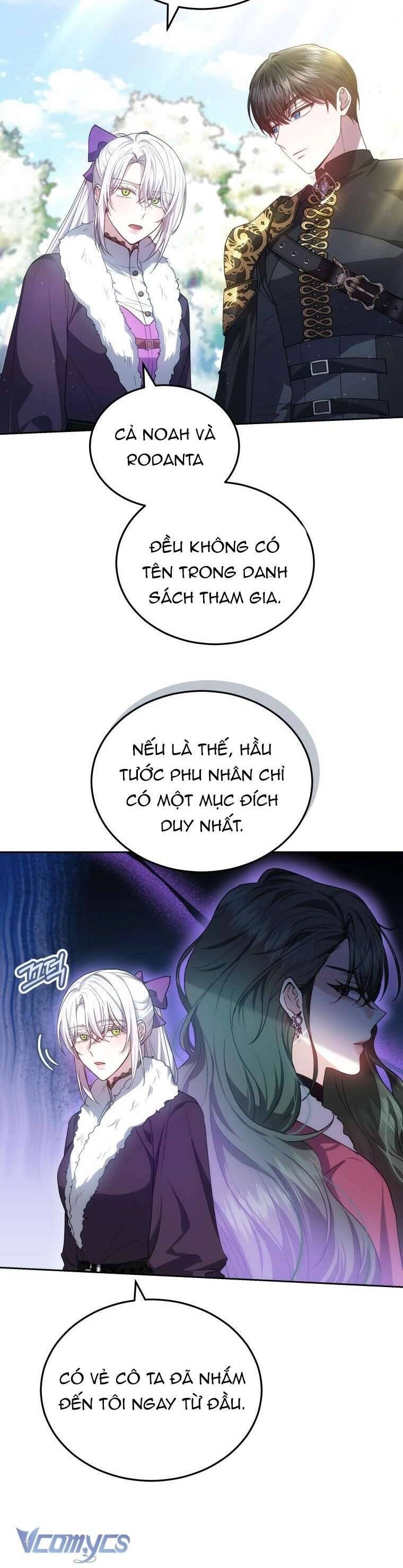 Cháu Trai Của Nam Chính Rất Thích Tôi Chapter 59 - 6