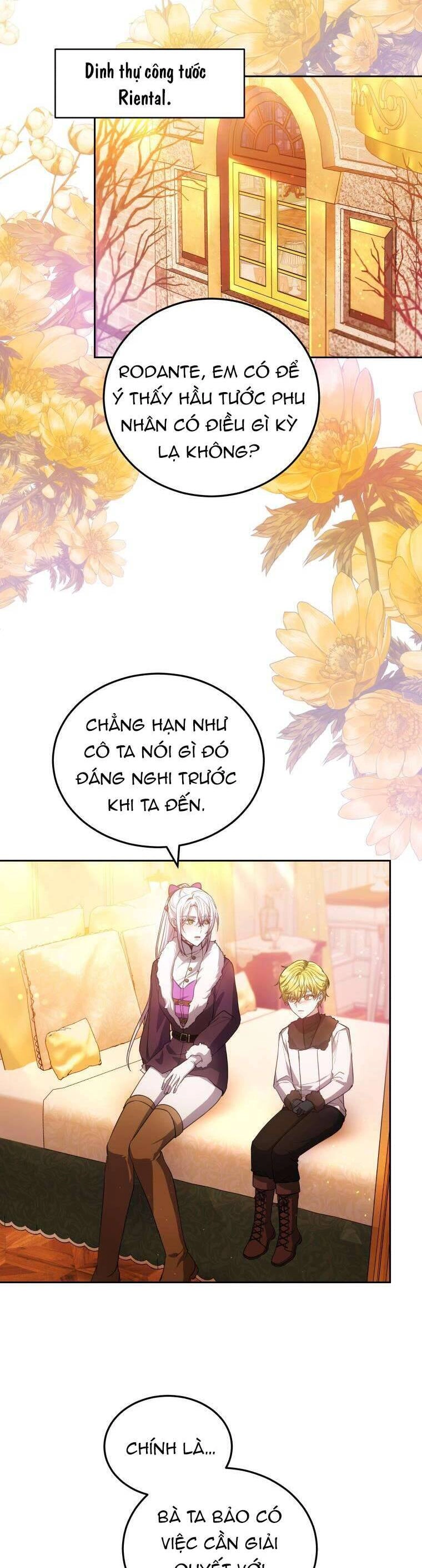 Cháu Trai Của Nam Chính Rất Thích Tôi Chapter 59 - 9